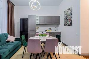 2-к квартира, посуточно, 52м2, 1/19 этаж