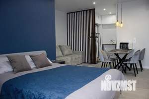 Студия квартира, посуточно, 30м2, 6/17 этаж