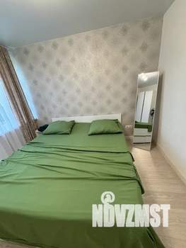 1-к квартира, посуточно, 38м2, 4/9 этаж