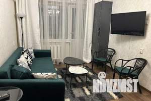 2-к квартира, посуточно, 50м2, 3/9 этаж