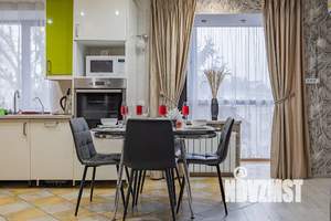 2-к квартира, посуточно, 56м2, 4/5 этаж