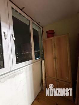 1-к квартира, на длительный срок, 36м2, 5/17 этаж