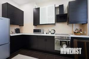 Студия квартира, посуточно, 40м2, 5/13 этаж