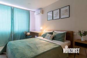 1-к квартира, посуточно, 42м2, 1/1 этаж