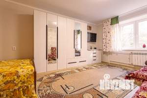 1-к квартира, посуточно, 36м2, 1/1 этаж