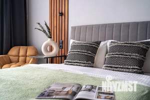 1-к квартира, посуточно, 26м2, 1/1 этаж