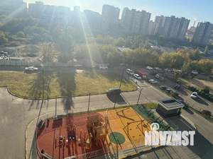 3-к квартира, посуточно, 68м2, 2/24 этаж