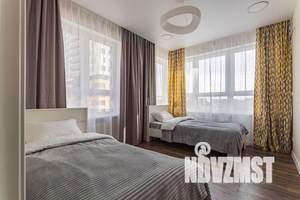 2-к квартира, посуточно, 60м2, 3/16 этаж