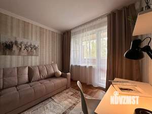 2-к квартира, посуточно, 50м2, 1/1 этаж