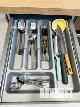 Студия квартира, посуточно, 36м2, 15/25 этаж