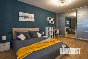 1-к квартира, посуточно, 50м2, 4/10 этаж