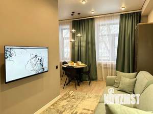1-к квартира, посуточно, 49м2, 2/3 этаж
