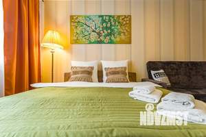 1-к квартира, посуточно, 38м2, 1/1 этаж