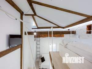 1-к квартира, посуточно, 28м2, 1/1 этаж