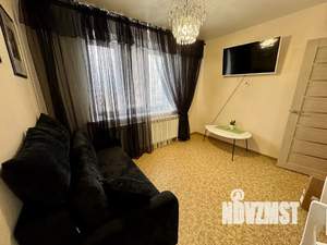 1-к квартира, посуточно, 30м2, 1/9 этаж