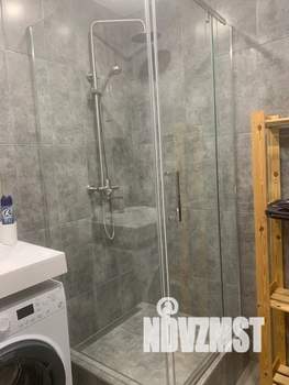 Студия квартира, посуточно, 28м2, 4/8 этаж