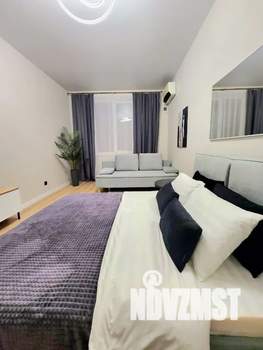 1-к квартира, посуточно, 44м2, 2/14 этаж