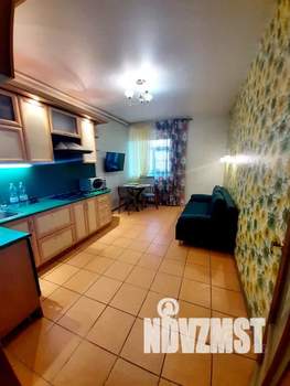 1-к квартира, посуточно, 60м2, 1/3 этаж