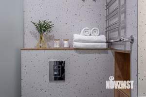 1-к квартира, посуточно, 36м2, 1/1 этаж