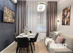 2-к квартира, посуточно, 80м2, 5/17 этаж