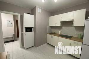 1-к квартира, посуточно, 42м2, 11/17 этаж