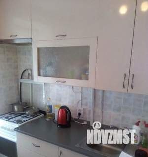 1-к квартира, посуточно, 43м2, 3/5 этаж
