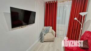 2-к квартира, посуточно, 45м2, 1/1 этаж