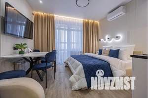 1-к квартира, посуточно, 25м2, 17/24 этаж