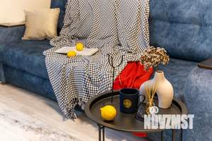 1-к квартира, посуточно, 40м2, 10/10 этаж