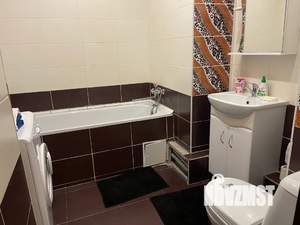 Студия квартира, посуточно, 30м2, 24/25 этаж