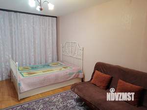 1-к квартира, посуточно, 42м2, 3/17 этаж