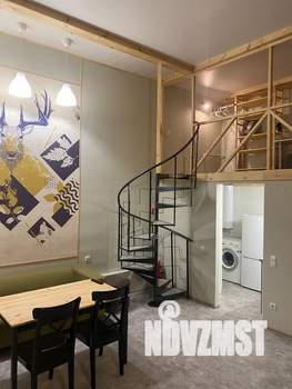 1-к квартира, посуточно, 40м2, 2/3 этаж