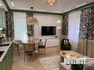 2-к квартира, посуточно, 60м2, 1/1 этаж