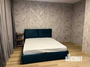 1-к квартира, на длительный срок, 43м2, 6/19 этаж