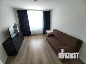 1-к квартира, посуточно, 33м2, 7/10 этаж