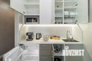 1-к квартира, посуточно, 28м2, 1/1 этаж