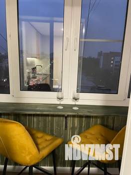 1-к квартира, посуточно, 32м2, 9/9 этаж