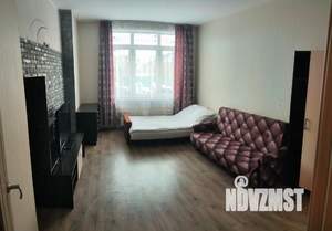 1-к квартира, посуточно, 32м2, 1/1 этаж