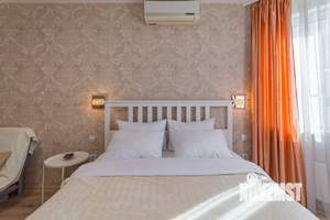 1-к квартира, посуточно, 50м2, 10/17 этаж