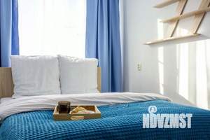 1-к квартира, посуточно, 50м2, 1/1 этаж