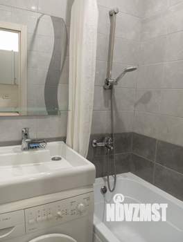 Студия квартира, на длительный срок, 18м2, 3/5 этаж