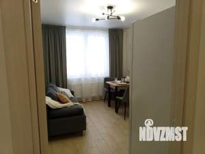 1-к квартира, посуточно, 35м2, 18/25 этаж