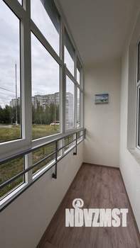 Студия квартира, на длительный срок, 24м2, 1/10 этаж