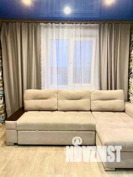 2-к квартира, посуточно, 46м2, 1/1 этаж