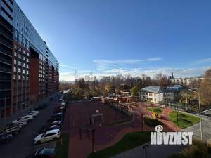 1-к квартира, на длительный срок, 36м2, 4/14 этаж