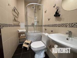Студия квартира, посуточно, 35м2, 1/3 этаж