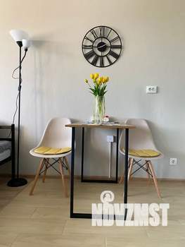 Студия квартира, посуточно, 28м2, 3/10 этаж