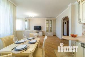 2-к квартира, посуточно, 84м2, 7/17 этаж