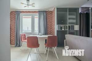 1-к квартира, посуточно, 48м2, 15/18 этаж