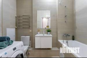 1-к квартира, посуточно, 44м2, 3/17 этаж